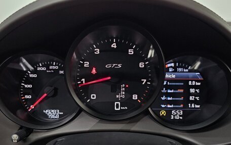 Porsche Cayman, 2019 год, 6 100 911 рублей, 9 фотография