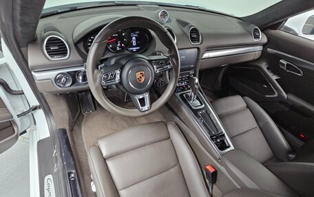 Porsche Cayman, 2019 год, 6 100 911 рублей, 8 фотография