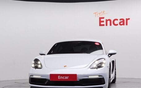 Porsche Cayman, 2019 год, 6 100 911 рублей, 3 фотография