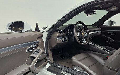 Porsche Cayman, 2019 год, 6 100 911 рублей, 11 фотография