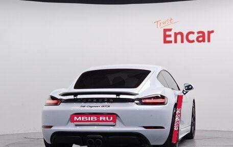 Porsche Cayman, 2019 год, 6 100 911 рублей, 4 фотография