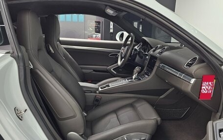 Porsche Cayman, 2019 год, 6 100 911 рублей, 12 фотография