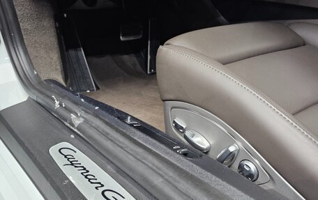 Porsche Cayman, 2019 год, 6 100 911 рублей, 16 фотография