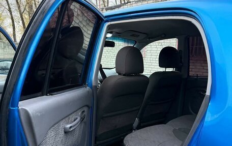 Hyundai Atos, 2004 год, 350 000 рублей, 3 фотография
