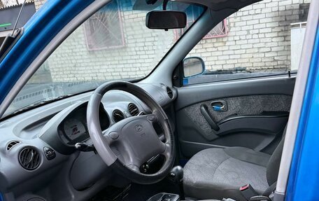 Hyundai Atos, 2004 год, 350 000 рублей, 6 фотография