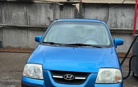 Hyundai Atos, 2004 год, 350 000 рублей, 2 фотография