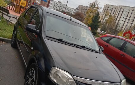 Renault Logan I, 2013 год, 280 000 рублей, 4 фотография