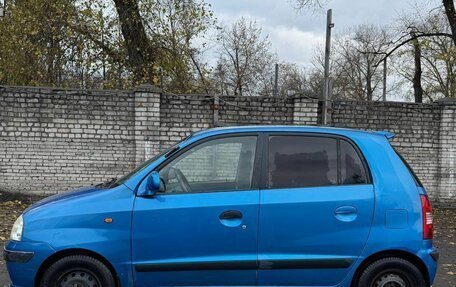 Hyundai Atos, 2004 год, 350 000 рублей, 11 фотография