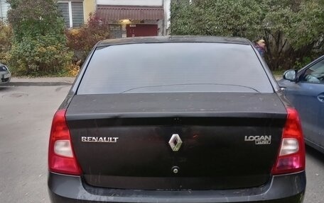 Renault Logan I, 2013 год, 280 000 рублей, 6 фотография