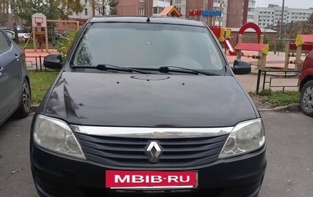 Renault Logan I, 2013 год, 280 000 рублей, 5 фотография