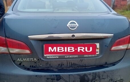 Nissan Almera, 2014 год, 300 000 рублей, 5 фотография