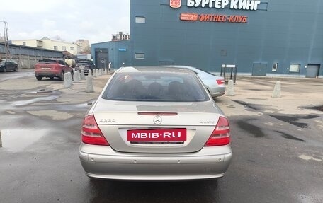 Mercedes-Benz E-Класс, 2005 год, 980 000 рублей, 2 фотография