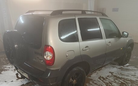 Chevrolet Niva I рестайлинг, 2016 год, 530 000 рублей, 4 фотография