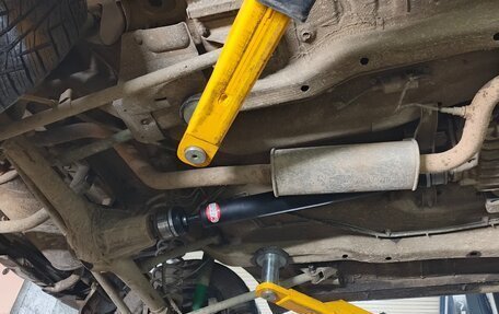 Chevrolet Niva I рестайлинг, 2016 год, 530 000 рублей, 8 фотография