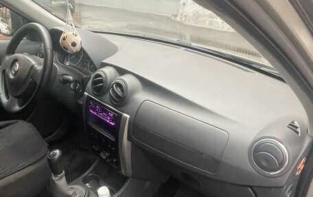 Nissan Almera, 2014 год, 650 000 рублей, 9 фотография