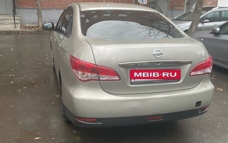 Nissan Almera, 2014 год, 650 000 рублей, 5 фотография