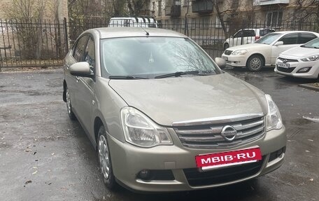 Nissan Almera, 2014 год, 650 000 рублей, 2 фотография