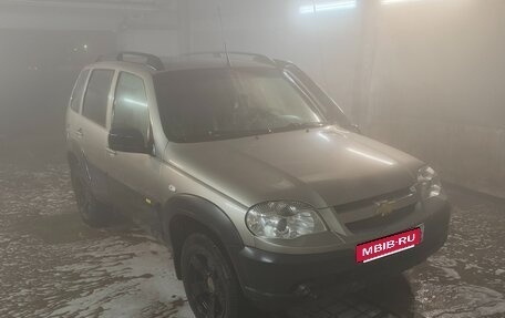 Chevrolet Niva I рестайлинг, 2016 год, 530 000 рублей, 7 фотография