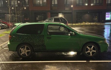 Nissan Pulsar IV, 1996 год, 170 000 рублей, 4 фотография