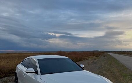 Audi A5, 2013 год, 2 600 000 рублей, 3 фотография