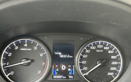 Mitsubishi Outlander III рестайлинг 3, 2019 год, 2 300 000 рублей, 6 фотография