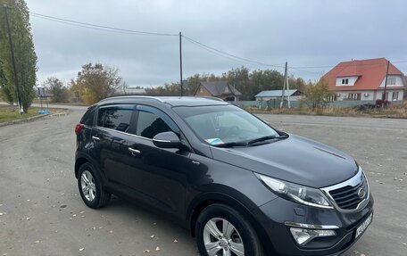 KIA Sportage III, 2012 год, 1 590 000 рублей, 2 фотография