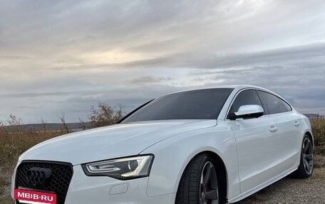 Audi A5, 2013 год, 2 600 000 рублей, 4 фотография