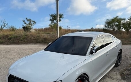 Audi A5, 2013 год, 2 600 000 рублей, 8 фотография