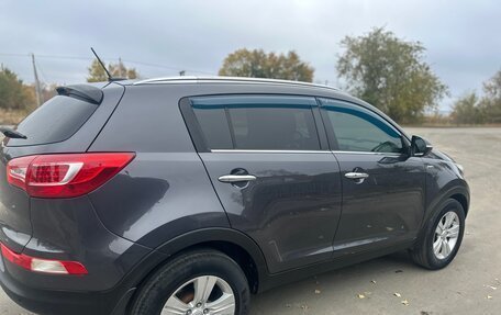 KIA Sportage III, 2012 год, 1 590 000 рублей, 4 фотография