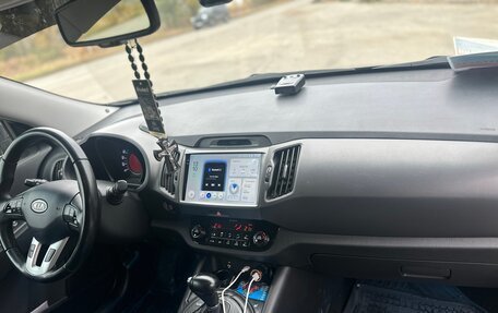 KIA Sportage III, 2012 год, 1 590 000 рублей, 12 фотография