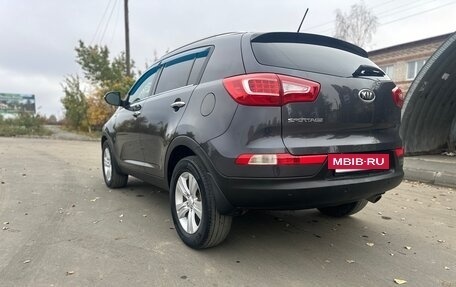 KIA Sportage III, 2012 год, 1 590 000 рублей, 9 фотография