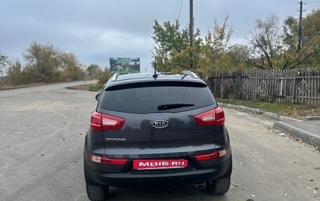 KIA Sportage III, 2012 год, 1 590 000 рублей, 8 фотография
