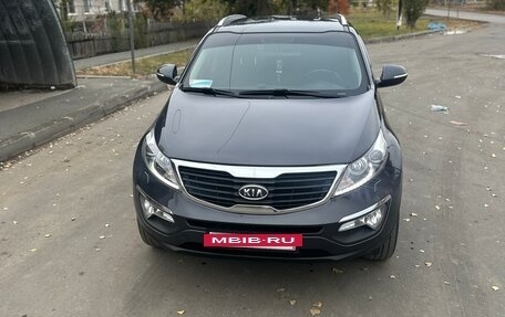 KIA Sportage III, 2012 год, 1 590 000 рублей, 11 фотография