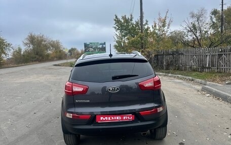KIA Sportage III, 2012 год, 1 590 000 рублей, 7 фотография