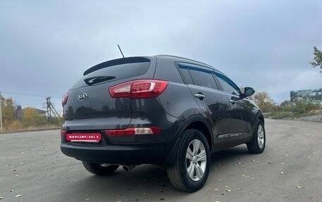 KIA Sportage III, 2012 год, 1 590 000 рублей, 6 фотография