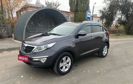 KIA Sportage III, 2012 год, 1 590 000 рублей, 10 фотография