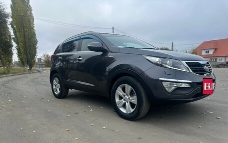 KIA Sportage III, 2012 год, 1 590 000 рублей, 3 фотография