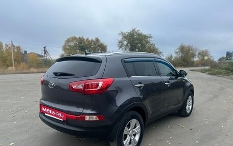 KIA Sportage III, 2012 год, 1 590 000 рублей, 5 фотография