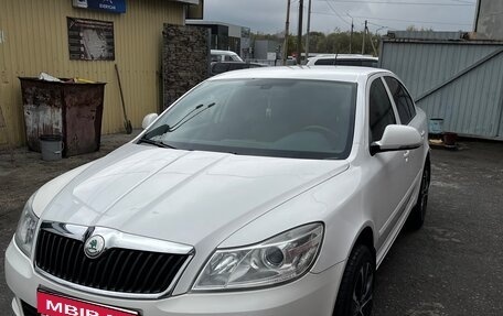 Skoda Octavia, 2010 год, 820 000 рублей, 8 фотография