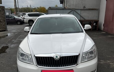 Skoda Octavia, 2010 год, 820 000 рублей, 9 фотография
