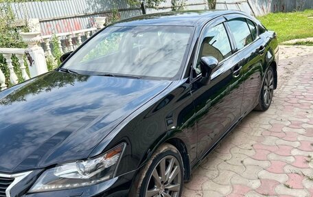 Lexus GS IV рестайлинг, 2014 год, 2 050 000 рублей, 4 фотография