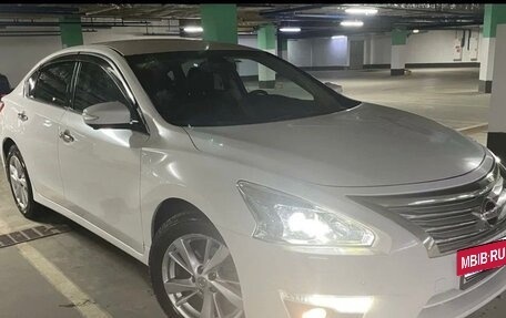 Nissan Teana, 2014 год, 1 200 000 рублей, 5 фотография