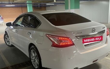 Nissan Teana, 2014 год, 1 200 000 рублей, 2 фотография