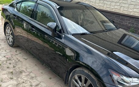 Lexus GS IV рестайлинг, 2014 год, 2 050 000 рублей, 11 фотография