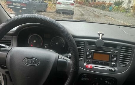 KIA Rio II, 2009 год, 500 000 рублей, 5 фотография