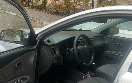 KIA Rio II, 2009 год, 500 000 рублей, 4 фотография