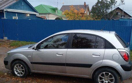 KIA Rio II, 2009 год, 500 000 рублей, 3 фотография