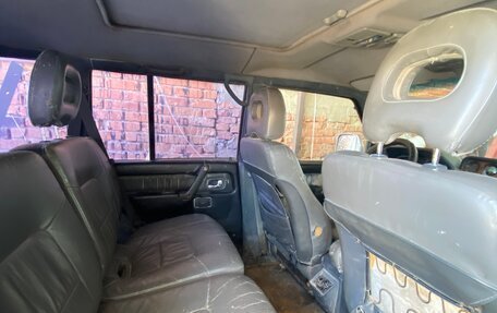 Mitsubishi Pajero III рестайлинг, 1996 год, 250 000 рублей, 7 фотография