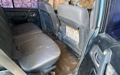 Mitsubishi Pajero III рестайлинг, 1996 год, 250 000 рублей, 8 фотография