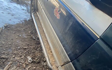 Mitsubishi Pajero III рестайлинг, 1996 год, 250 000 рублей, 10 фотография